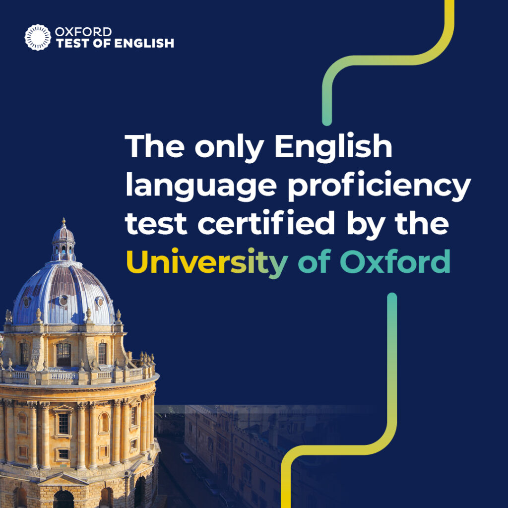 06_1080x1080_Insta_OTE_The only English language_Bodleian_v2