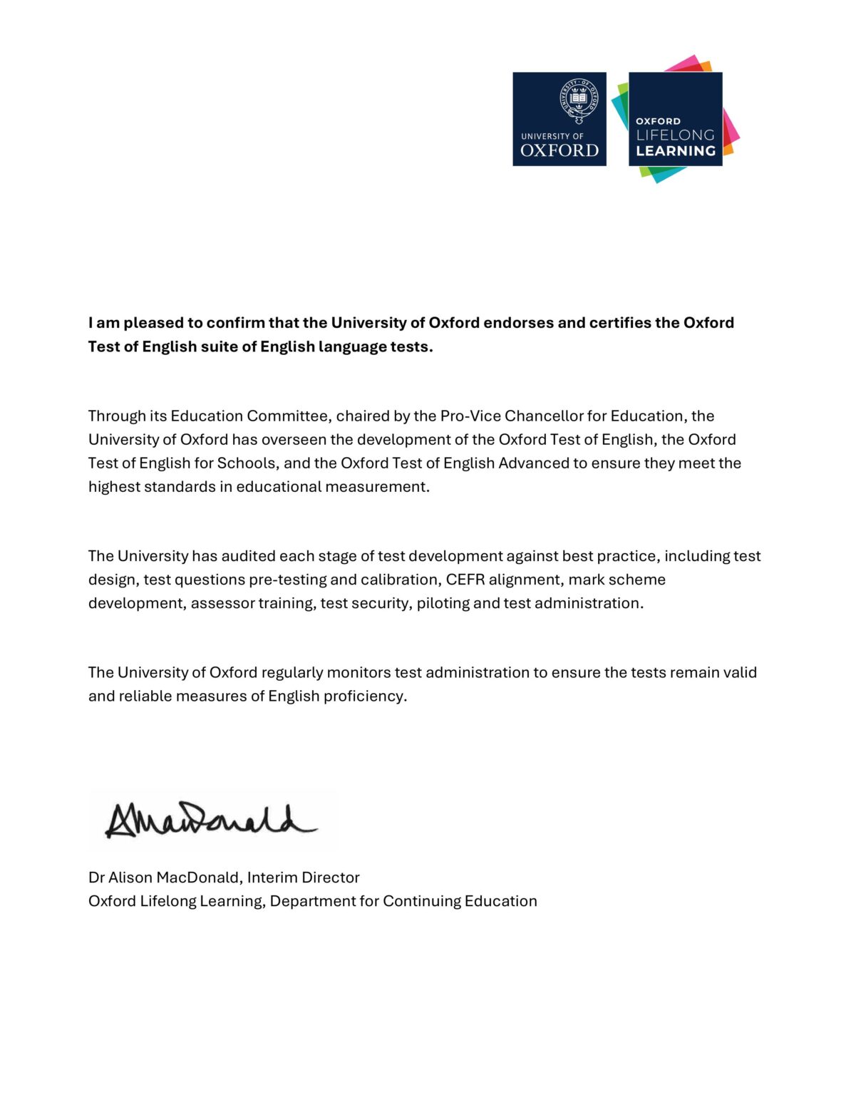 Oxford-Test-of-English-letter-2025